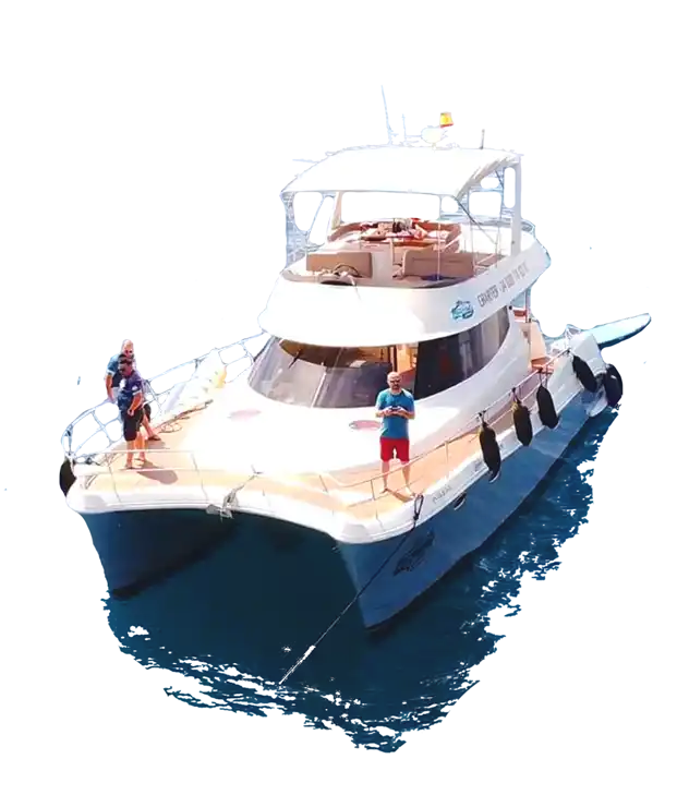 catamaran