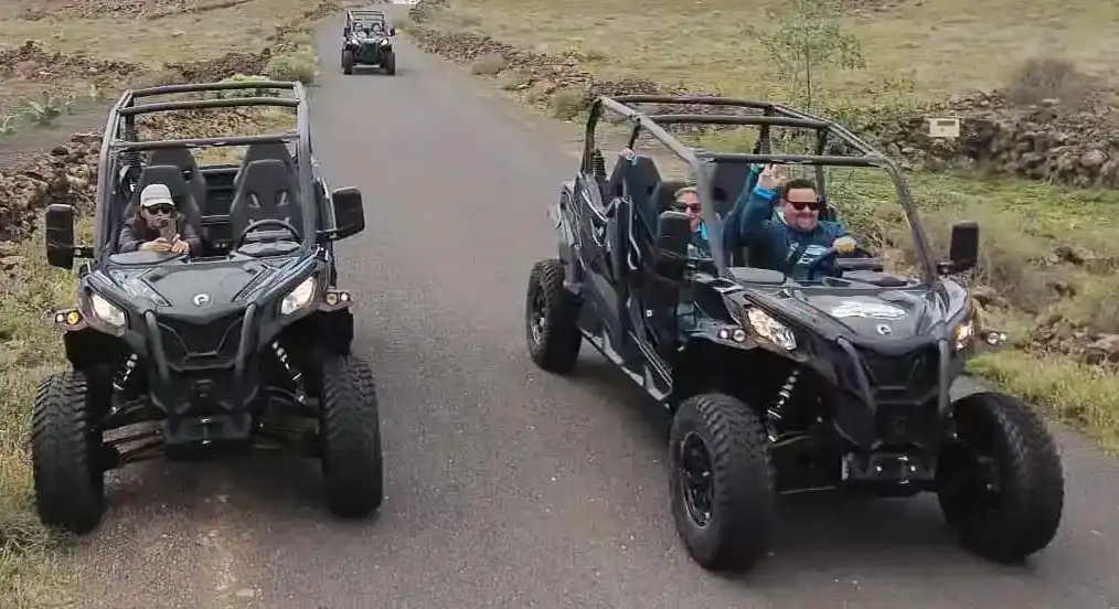  Buggies Road Trip