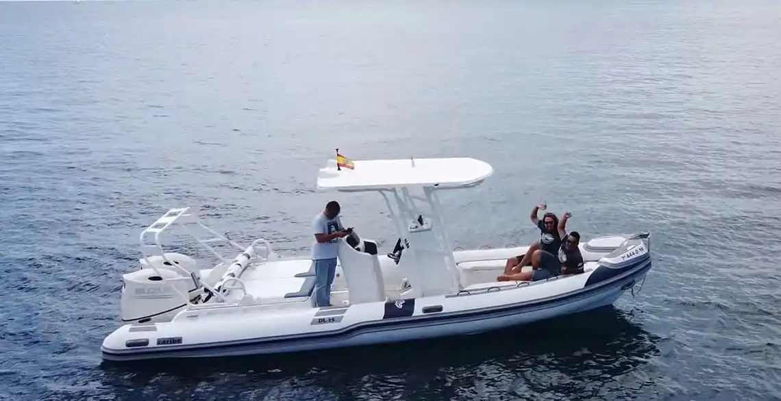 Private Boat